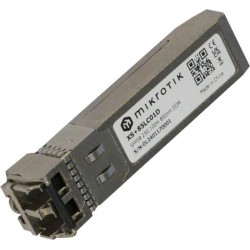 SFP Module Mikrotik XSPlus-85LC01D, 1.25GB,10GB, 25GB, 100m SFP Module Mikrotik XSPlus-85LC01D, 1.25GB,10GB, 25GB, 100m