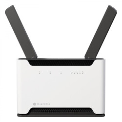 Access point MikroTik Wi-Fi 6, IEEE 802.11 b/g/n/ax (2.4 GHz), IEEE 802.11 a/n/ac/ax (5 GHz), 1x USB 3.0 Type A,6 dB, Access point MikroTik Wi-Fi 6, IEEE 802.11 b/g/n/ax (2.4 GHz), IEEE 802.11 a/n/ac/ax (5 GHz), 1x USB 3.0 Type A,6 dB,