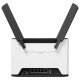 Access point MikroTik Wi-Fi 6, IEEE 802.11 b/g/n/ax (2.4 GHz), IEEE 802.11 a/n/ac/ax (5 GHz), 1x USB 3.0 Type A,6 dB, Access point MikroTik Wi-Fi 6, IEEE 802.11 b/g/n/ax (2.4 GHz), IEEE 802.11 a/n/ac/ax (5 GHz), 1x USB 3.0 Type A,6 dB,