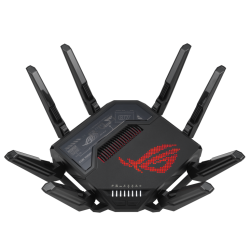 Wireless Router ASUS ROG Rapture GT-BE98 WiFi 7 Wireless Router ASUS ROG Rapture GT-BE98 WiFi 7
