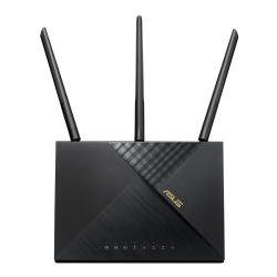 Wireless RouterASUS 4G-AX56 AX1800 Dual Band WiFi 6 (802.11ax) 4G+ Wireless RouterASUS 4G-AX56 AX1800 Dual Band WiFi 6 (802.11ax) 4G+