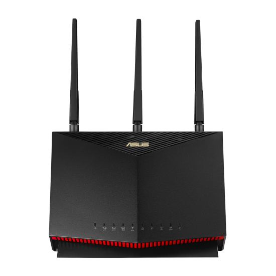 Безжичен модем рутер ASUS 4G-AC86U AC2600 LTE Безжичен модем рутер ASUS 4G-AC86U AC2600 LTE