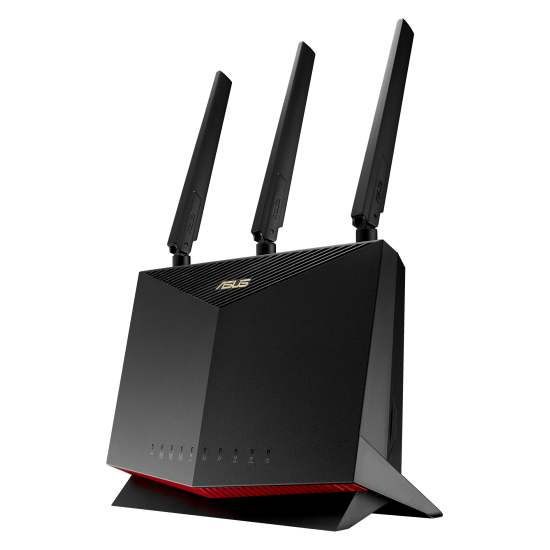 Безжичен модем рутер ASUS 4G-AC86U AC2600 LTE Безжичен модем рутер ASUS 4G-AC86U AC2600 LTE