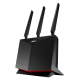 Безжичен модем рутер ASUS 4G-AC86U AC2600 LTE Безжичен модем рутер ASUS 4G-AC86U AC2600 LTE