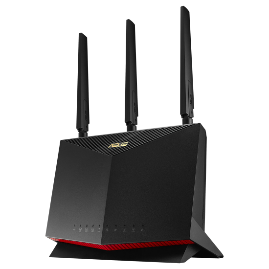 Безжичен модем рутер ASUS 4G-AC86U AC2600 LTE Безжичен модем рутер ASUS 4G-AC86U AC2600 LTE