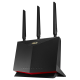 Безжичен модем рутер ASUS 4G-AC86U AC2600 LTE Безжичен модем рутер ASUS 4G-AC86U AC2600 LTE