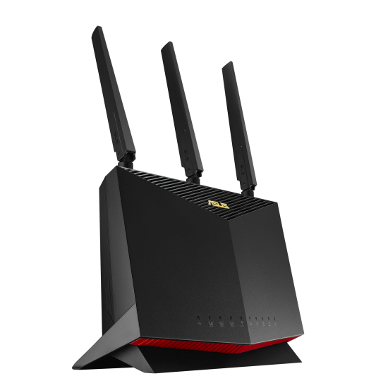 Безжичен модем рутер ASUS 4G-AC86U AC2600 LTE Безжичен модем рутер ASUS 4G-AC86U AC2600 LTE