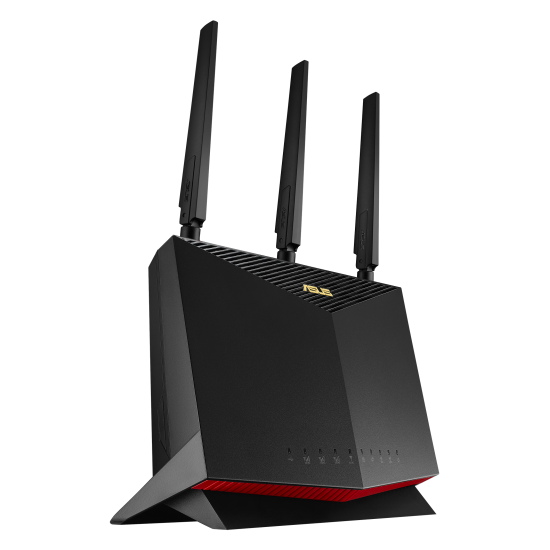 Безжичен модем рутер ASUS 4G-AC86U AC2600 LTE Безжичен модем рутер ASUS 4G-AC86U AC2600 LTE
