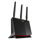 Безжичен модем рутер ASUS 4G-AC86U AC2600 LTE Безжичен модем рутер ASUS 4G-AC86U AC2600 LTE