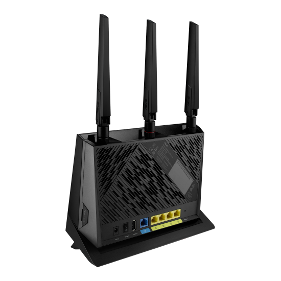 Безжичен модем рутер ASUS 4G-AC86U AC2600 LTE Безжичен модем рутер ASUS 4G-AC86U AC2600 LTE