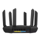 Wireless Router ASUS RT-AXE7800 WiFi 6E Wireless Router ASUS RT-AXE7800 WiFi 6E