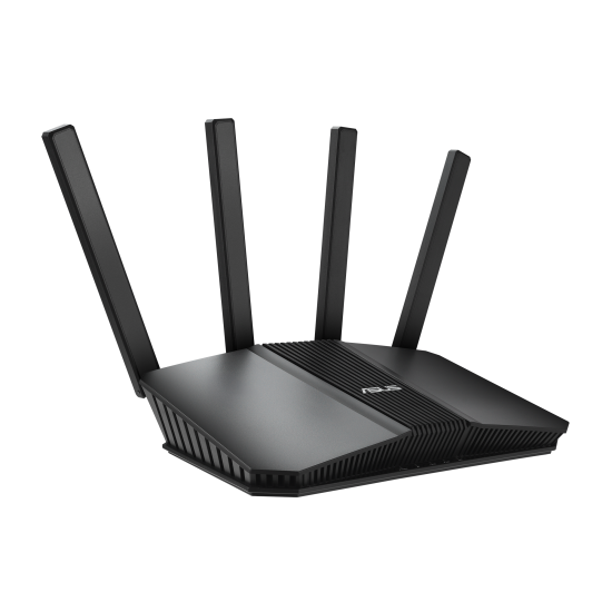 Безжичен рутер ASUS RT-BE58U WiFi7 Безжичен рутер ASUS RT-BE58U WiFi7
