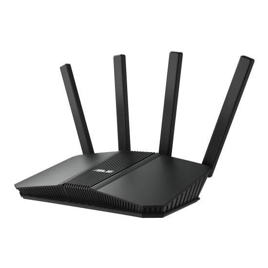 Безжичен рутер ASUS RT-BE58U WiFi7 Безжичен рутер ASUS RT-BE58U WiFi7