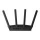 Безжичен рутер ASUS RT-BE58U WiFi7 Безжичен рутер ASUS RT-BE58U WiFi7