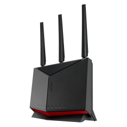 Безжичен рутер ASUS RT-BE86U WiFi7 Безжичен рутер ASUS RT-BE86U WiFi7
