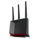 Безжичен рутер ASUS RT-BE86U WiFi7 Безжичен рутер ASUS RT-BE86U WiFi7