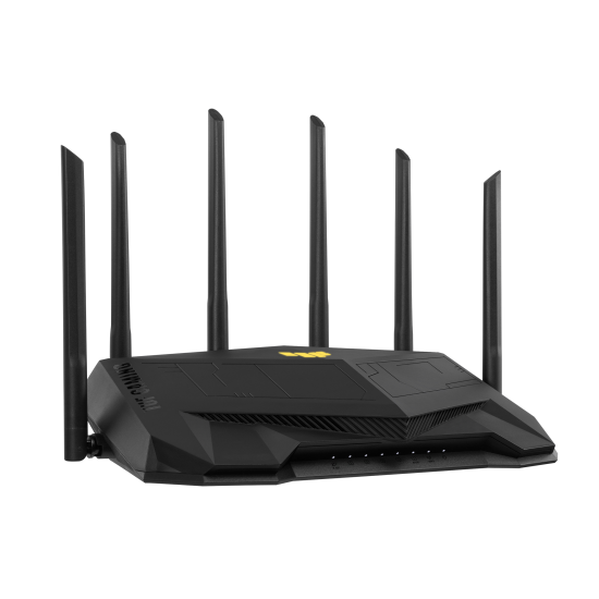 Wireless Router ASUS TUF Gaming AX6000 WiFi 6 Wireless Router ASUS TUF Gaming AX6000 WiFi 6
