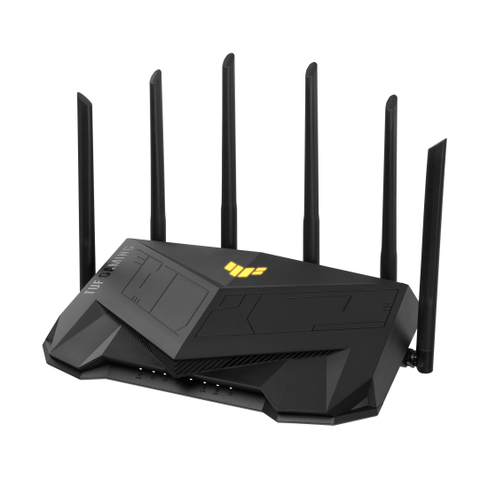 Wireless Router ASUS TUF Gaming AX6000 WiFi 6 Wireless Router ASUS TUF Gaming AX6000 WiFi 6