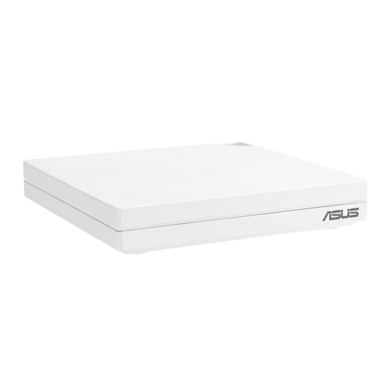 Безжичен портативен рутер ASUS RT-AX57 GO AX3000 WiFi 6 Безжичен портативен рутер ASUS RT-AX57 GO AX3000 WiFi 6