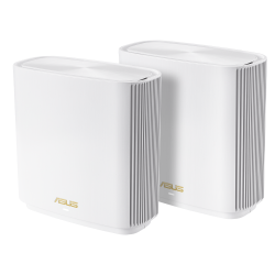 Whole-Home Mesh ASUS ZenWiFi XT8 V2 White AX6600 WiFi 6 (802.11ax) Whole-Home Mesh ASUS ZenWiFi XT8 V2 White AX6600 WiFi 6 (802.11ax)