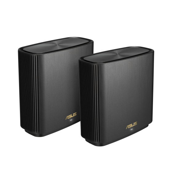 Меш система Asus ASUS ZenWiFi XT8 V2 Black AX6600 WiFi 6 (802.11ax) Меш система Asus ASUS ZenWiFi XT8 V2 Black AX6600 WiFi 6 (802.11ax)