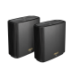 Меш система Asus ASUS ZenWiFi XT8 V2 Black AX6600 WiFi 6 (802.11ax) Меш система Asus ASUS ZenWiFi XT8 V2 Black AX6600 WiFi 6 (802.11ax)