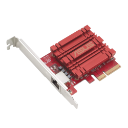 Мрежова карта ASUS XG-C100C V3 PCI-E - 10Gbps Port Мрежова карта ASUS XG-C100C V3 PCI-E - 10Gbps Port