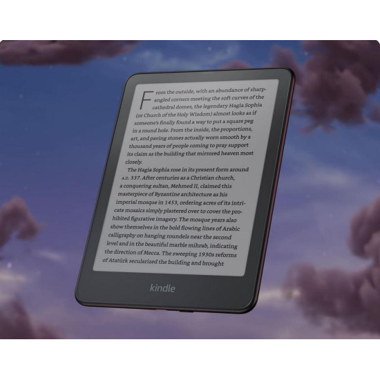eBook четец Kindle Paperwhite Signature Edition 7 eBook четец Kindle Paperwhite Signature Edition 7