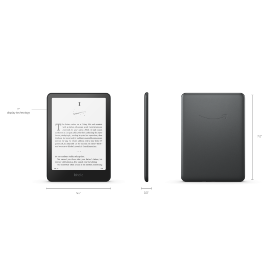 eBook четец Kindle Paperwhite Signature Edition 7 eBook четец Kindle Paperwhite Signature Edition 7