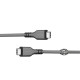 HAMA uRage Кабел USB uFlex, USB-C - USB-C, 3 m, черен HAMA uRage Кабел USB uFlex, USB-C - USB-C, 3 m, черен