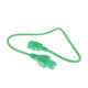 ACT Powercord C14 - C15 Green 2 m ACT Powercord C14 - C15 Green 2 m