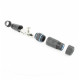 ACT Network Connector, Outdoor, CAT-6A, 1 Gbit/s ACT Network Connector, Outdoor, CAT-6A, 1 Gbit/s