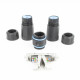 ACT Network Connector, Outdoor, CAT-6A, 1 Gbit/s ACT Network Connector, Outdoor, CAT-6A, 1 Gbit/s