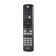 Hama Universal Remote Control for Philips TVs, IR, Teachable, Illuminating Butto