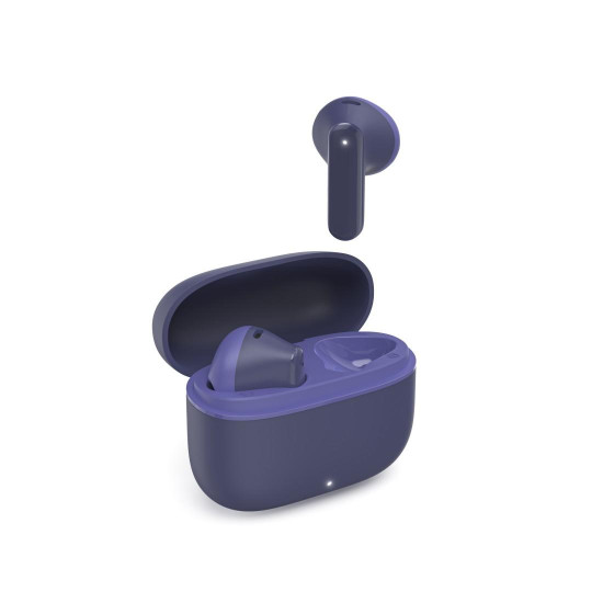 Hama “Freedom Light II” Bluetooth® Headphones, TWS, Earbuds, Voice Control, Blue Hama “Freedom Light II” Bluetooth® Headphones, TWS, Earbuds, Voice Control, Blue