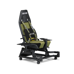 Седалка за Авио симулатор Next Level Flight Seat Pro Boeing Military Edition Седалка за Авио симулатор Next Level Flight Seat Pro Boeing Military Edition