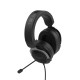Gaming Earphone ASUS TUF Gaming H3 Gun Metal, 7.1 Virtual Surround Sound
