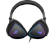 Геймърски слушалки ASUS ROG Delta S, USB-C, Aura Sync RGB