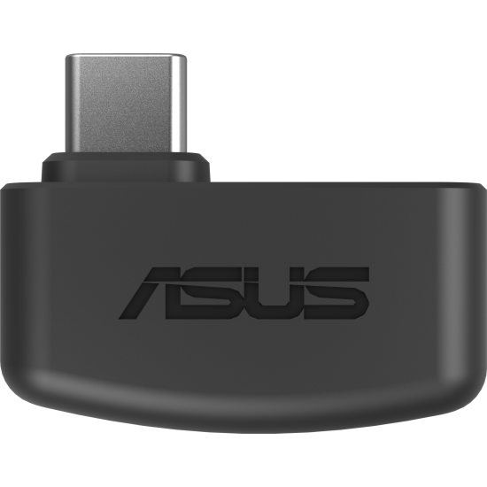Gaming Earphone ASUS TUF Gaming H3 Wireless, 2.4 GHz, USB-C, 7.1 Surround Sound Gaming Earphone ASUS TUF Gaming H3 Wireless, 2.4 GHz, USB-C, 7.1 Surround Sound