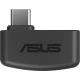 Gaming Earphone ASUS TUF Gaming H3 Wireless, 2.4 GHz, USB-C, 7.1 Surround Sound Gaming Earphone ASUS TUF Gaming H3 Wireless, 2.4 GHz, USB-C, 7.1 Surround Sound