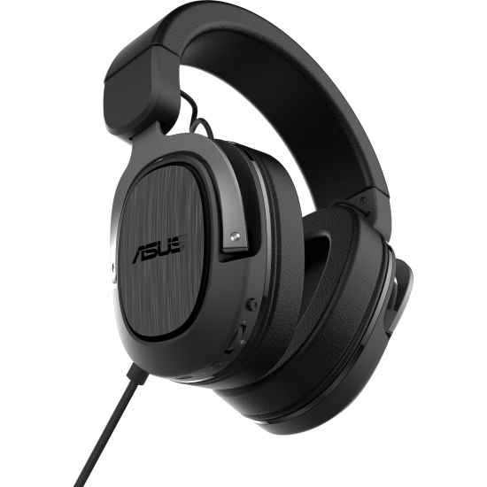 Gaming Earphone ASUS TUF Gaming H3 Wireless, 2.4 GHz, USB-C, 7.1 Surround Sound Gaming Earphone ASUS TUF Gaming H3 Wireless, 2.4 GHz, USB-C, 7.1 Surround Sound