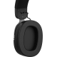 Gaming Earphone ASUS TUF Gaming H3 Wireless, 2.4 GHz, USB-C, 7.1 Surround Sound Gaming Earphone ASUS TUF Gaming H3 Wireless, 2.4 GHz, USB-C, 7.1 Surround Sound