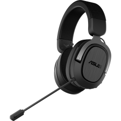 Геймърски слушалки ASUS TUF Gaming H3 Wireless, 2.4 GHz, USB-C, 7.1 Surround Sound