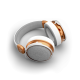 Gaming Wireless Headphones Dark Project Sono Wireless - White/Gold Gaming Wireless Headphones Dark Project Sono Wireless - White/Gold