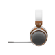 Gaming Wireless Headphones Dark Project Sono Wireless - White/Gold Gaming Wireless Headphones Dark Project Sono Wireless - White/Gold