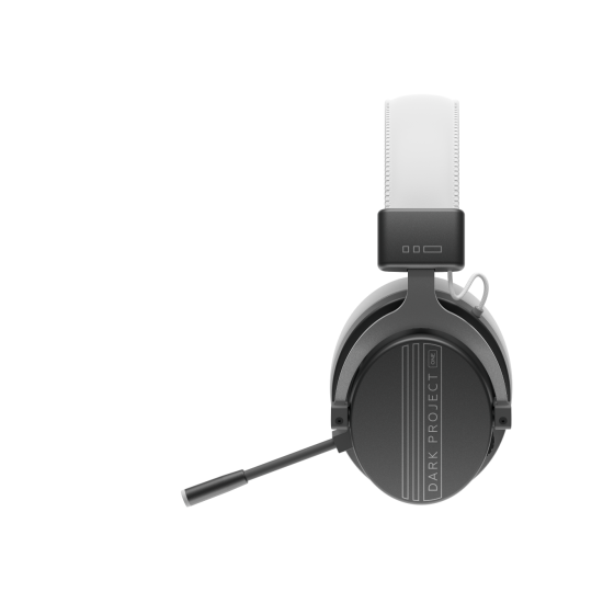 Gaming Wireless Headphones Dark Project Vexo Wireless - Gray