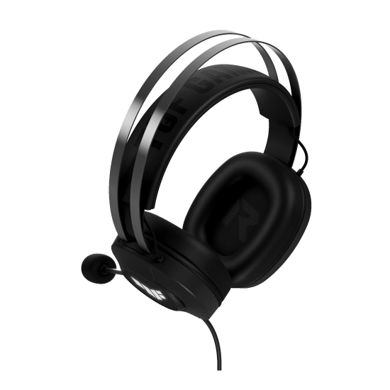 Gaming Earphone ASUS TUF Gaming H1 Gen II 7.1 Surround Sound Gaming Earphone ASUS TUF Gaming H1 Gen II 7.1 Surround Sound