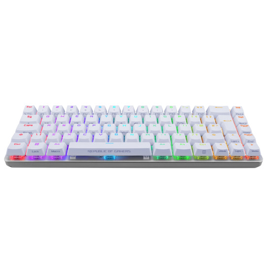 Gaming Mechanical Keyboard ASUS ROG Falchion Ace - White Gaming Mechanical Keyboard ASUS ROG Falchion Ace - White