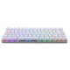 Gaming Mechanical Keyboard ASUS ROG Falchion Ace - White Gaming Mechanical Keyboard ASUS ROG Falchion Ace - White