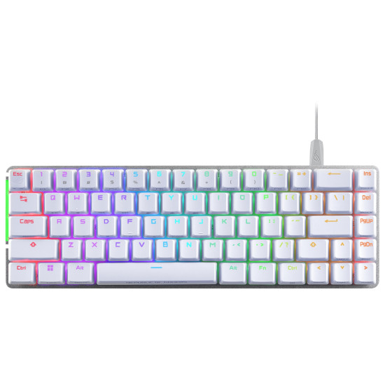 Gaming Mechanical Keyboard ASUS ROG Falchion Ace - White Gaming Mechanical Keyboard ASUS ROG Falchion Ace - White